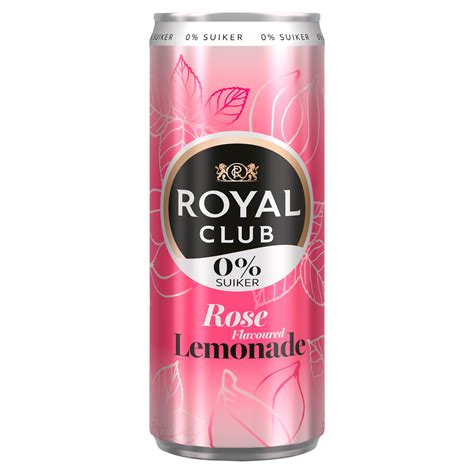rose lemonade royal club|royal club tonic.